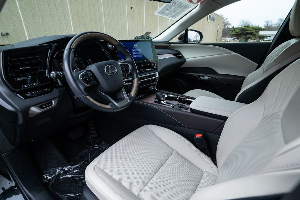 2023 Lexus RX 350 Premium