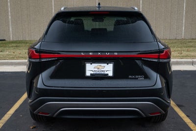 2023 Lexus RX 350 Premium