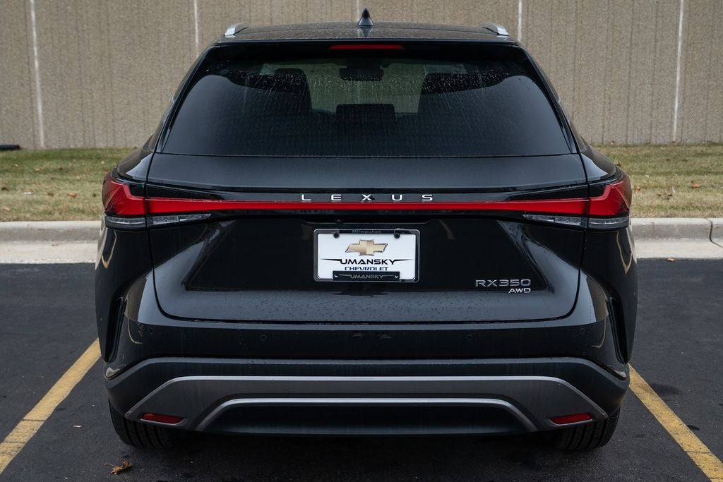 2023 Lexus RX 350 Premium