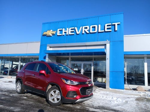 2019 Chevrolet Trax LT