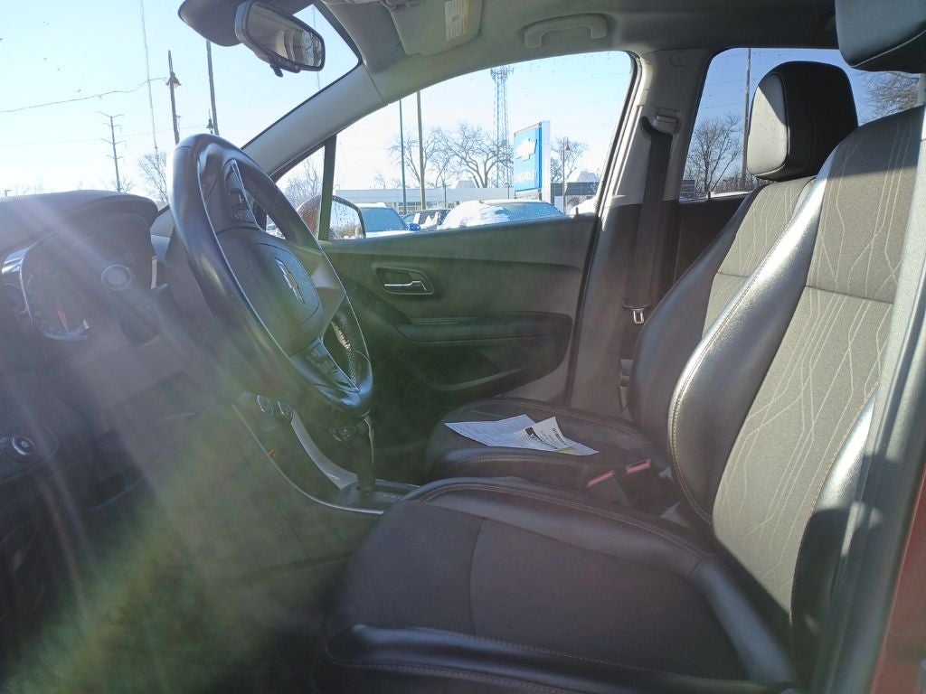 2019 Chevrolet Trax LT