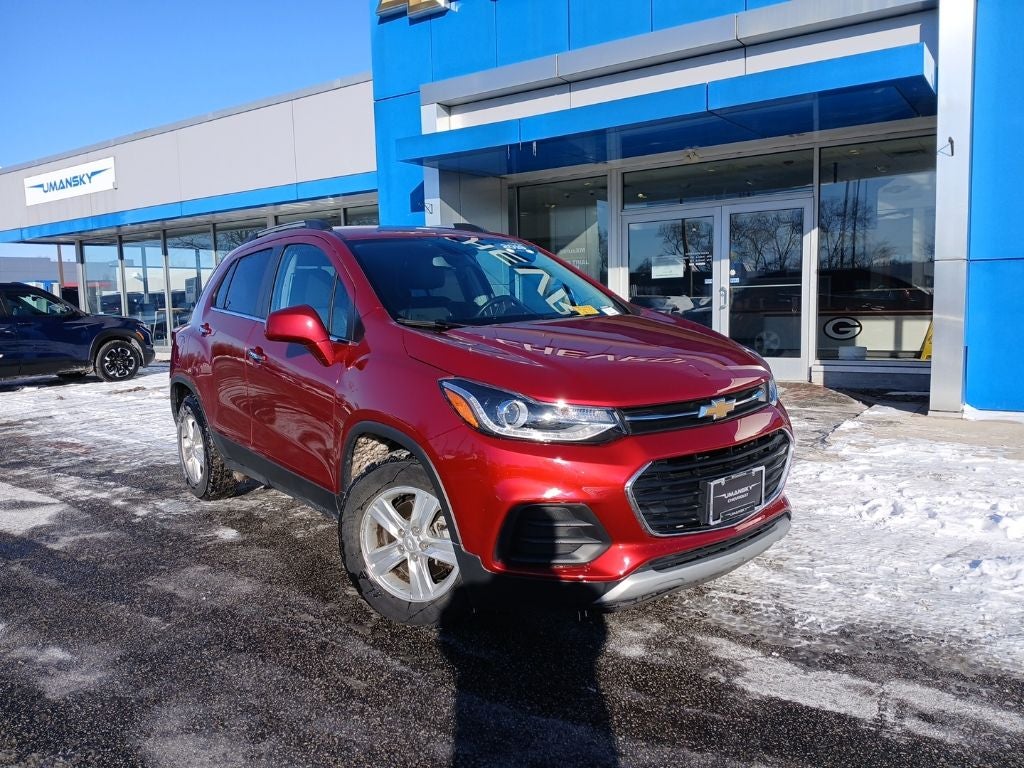 2019 Chevrolet Trax LT