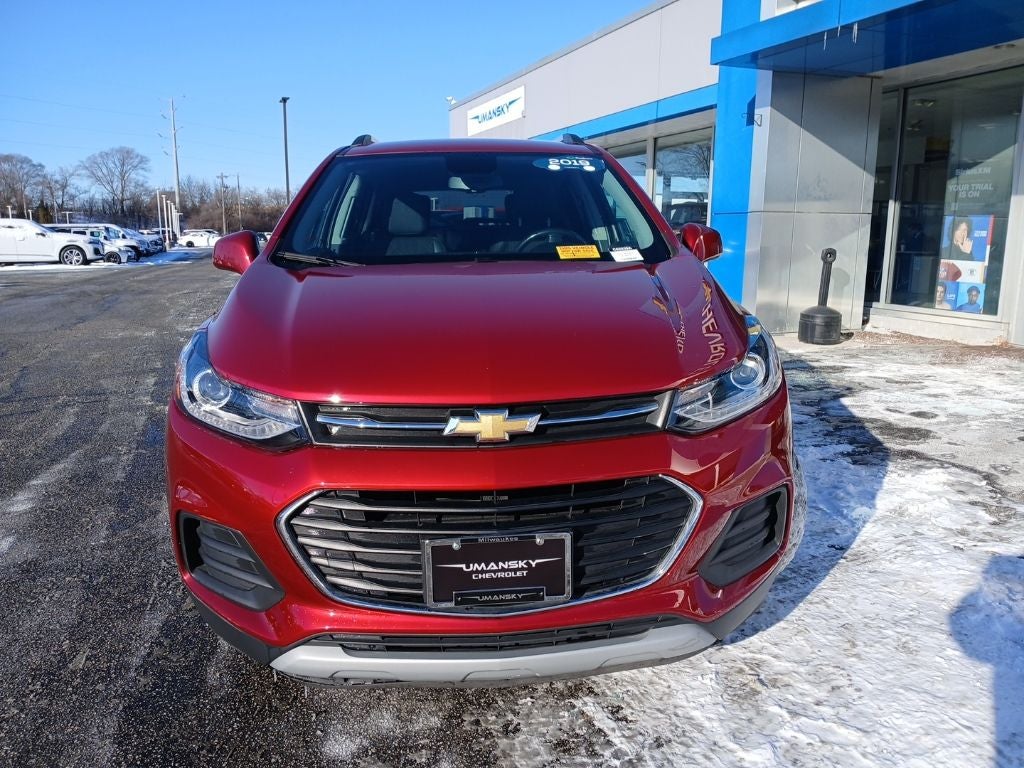 2019 Chevrolet Trax LT