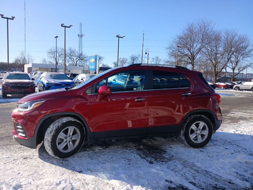 2019 Chevrolet Trax LT