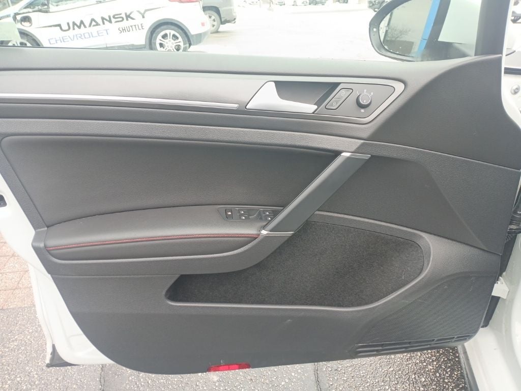 2018 Volkswagen Golf GTI 2.0T SE