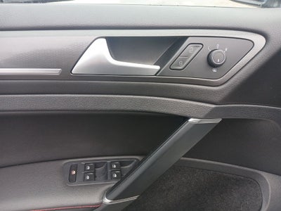 2018 Volkswagen Golf GTI 2.0T SE