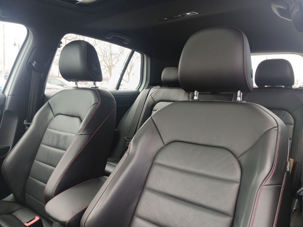 2018 Volkswagen Golf GTI 2.0T SE