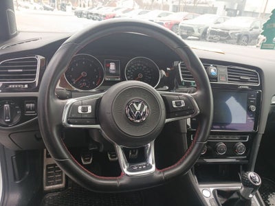 2018 Volkswagen Golf GTI 2.0T SE