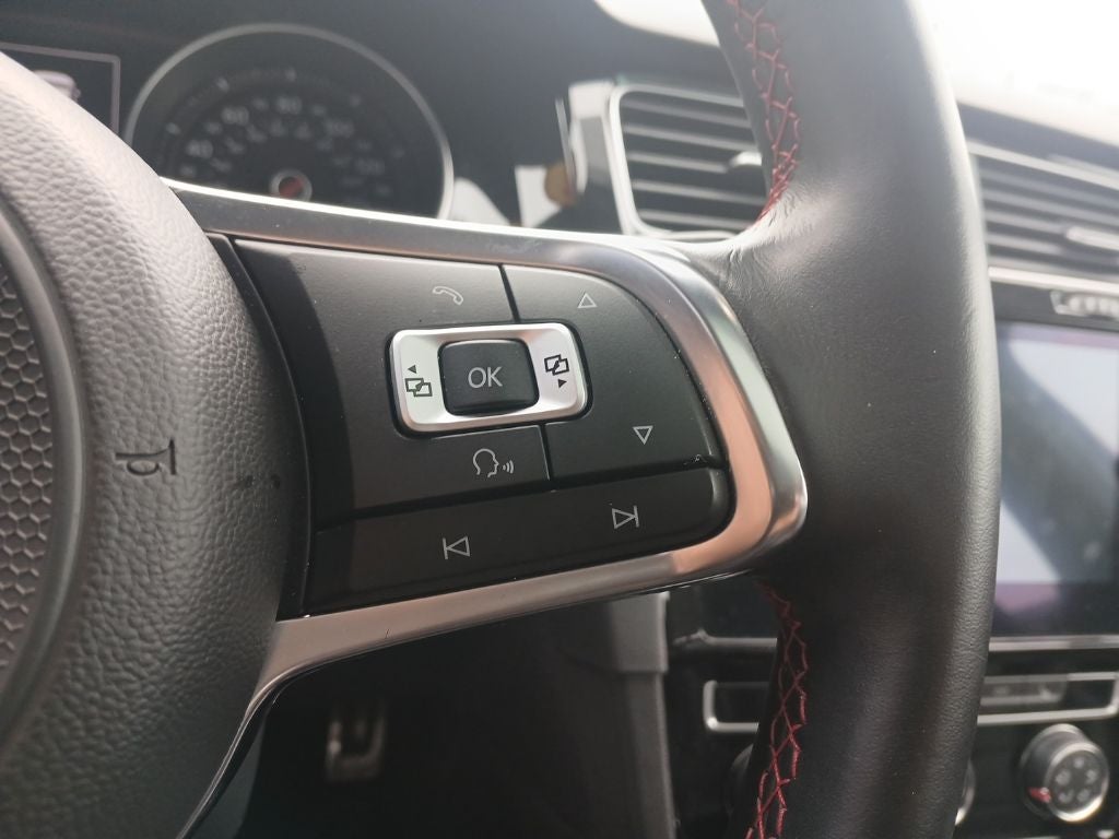 2018 Volkswagen Golf GTI 2.0T SE