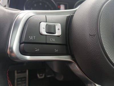 2018 Volkswagen Golf GTI 2.0T SE