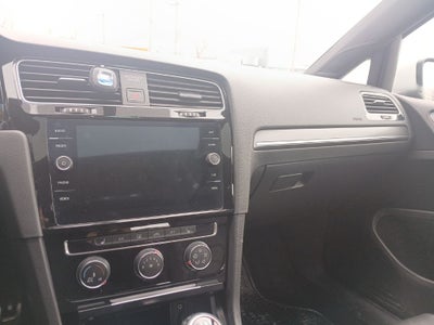 2018 Volkswagen Golf GTI 2.0T SE