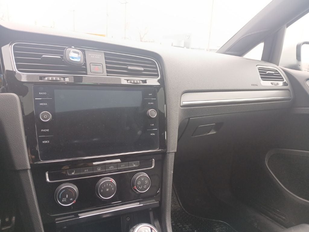 2018 Volkswagen Golf GTI 2.0T SE