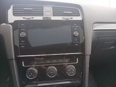 2018 Volkswagen Golf GTI 2.0T SE