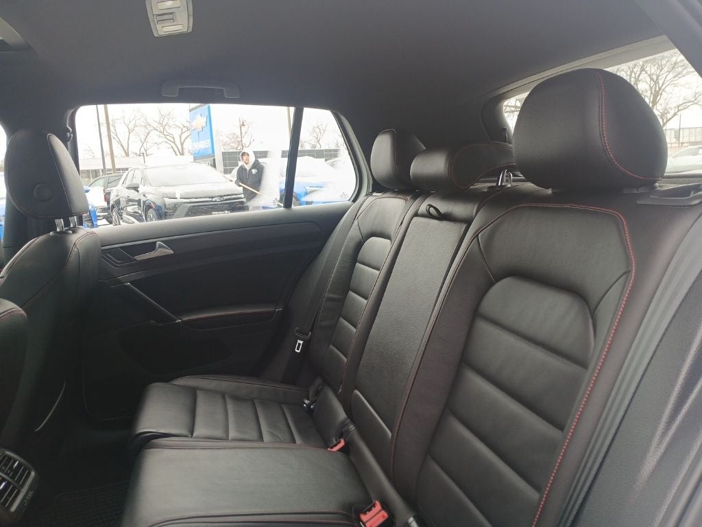 2018 Volkswagen Golf GTI 2.0T SE