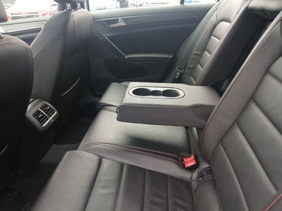2018 Volkswagen Golf GTI 2.0T SE