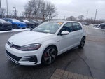 2018 Volkswagen Golf GTI 2.0T SE