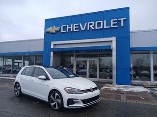 2018 Volkswagen Golf GTI 2.0T SE