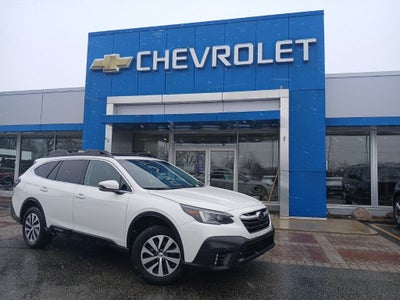 2021 Subaru Outback Premium