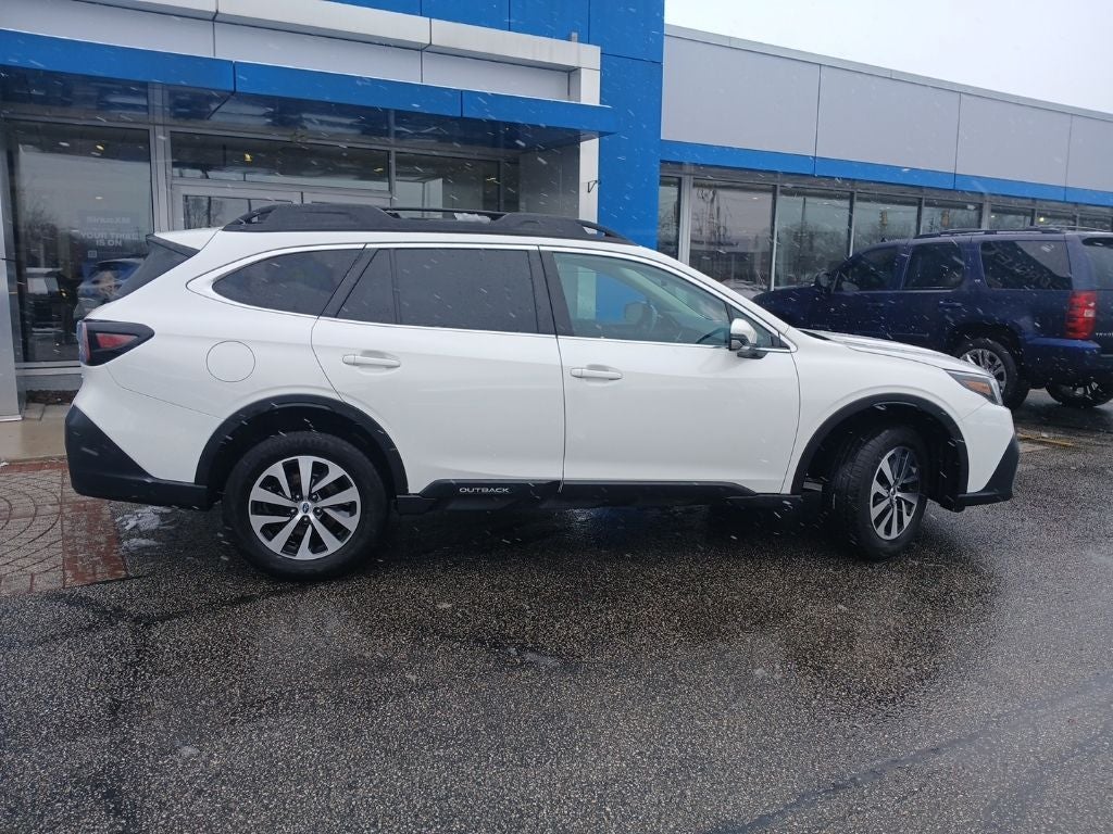 2021 Subaru Outback Premium
