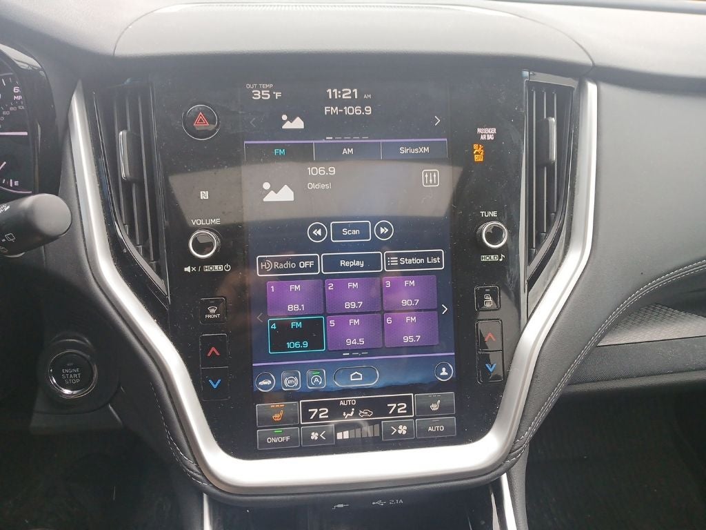 2021 Subaru Outback Premium