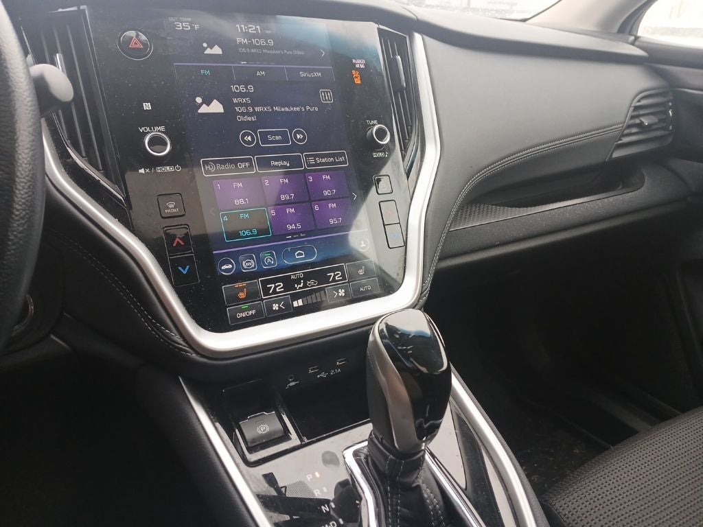 2021 Subaru Outback Premium