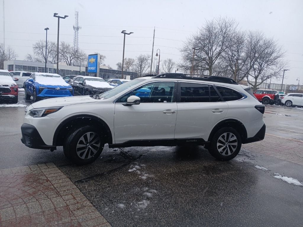 2021 Subaru Outback Premium