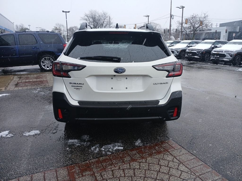 2021 Subaru Outback Premium