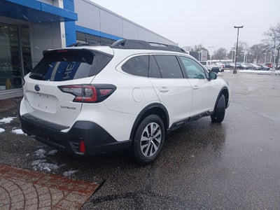 2021 Subaru Outback Premium
