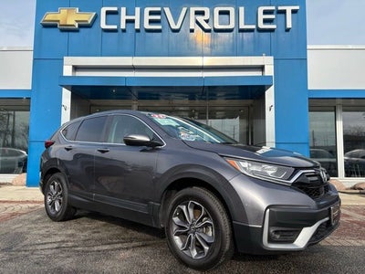 2022 Honda CR-V EX-L