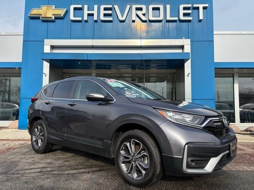 2022 Honda CR-V EX-L