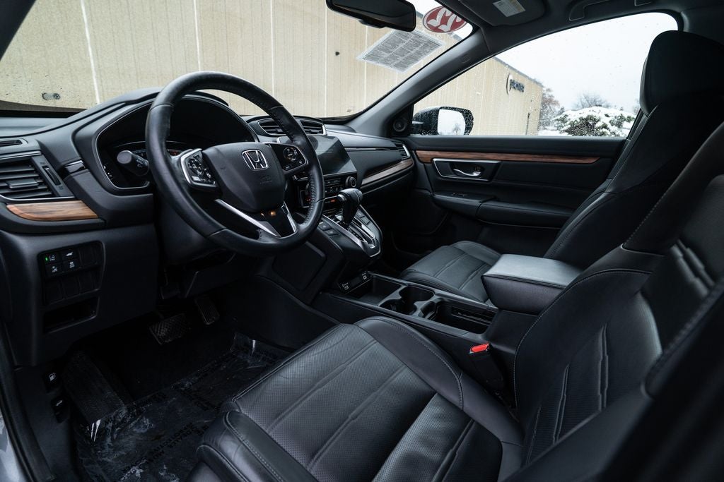 2022 Honda CR-V EX-L