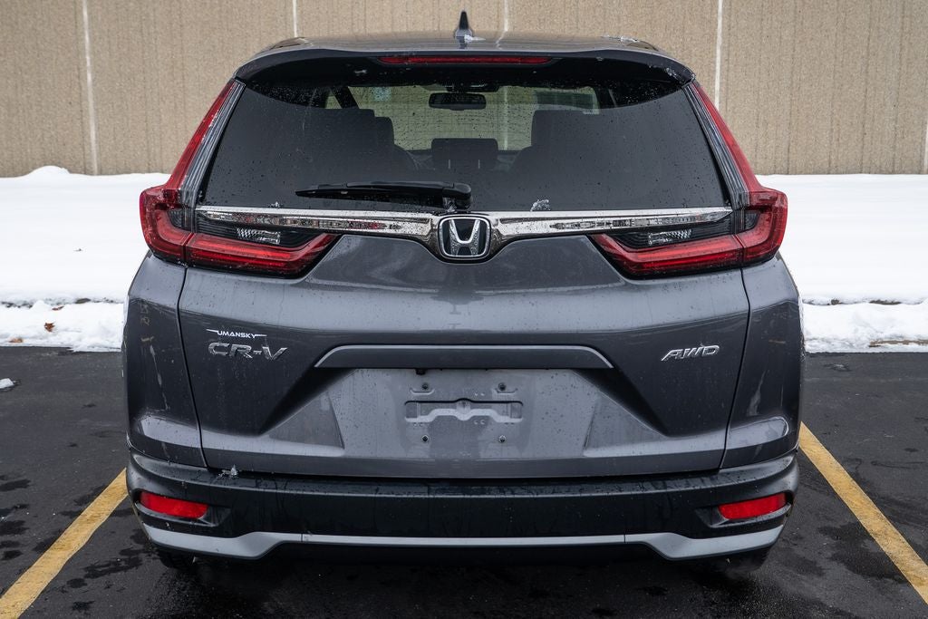 2022 Honda CR-V EX-L