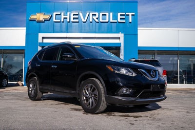 2016 Nissan Rogue SL