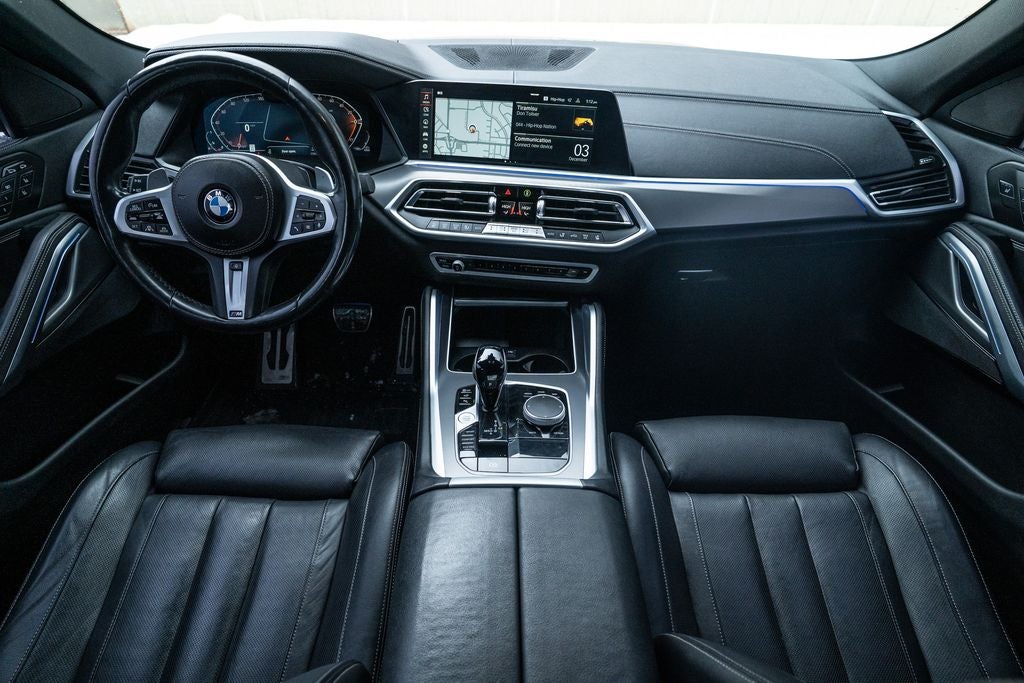 2022 BMW X6 xDrive40i