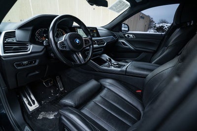 2022 BMW X6 xDrive40i