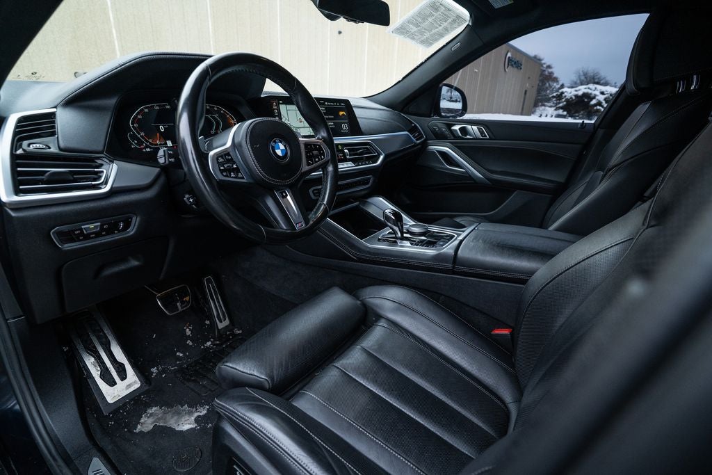 2022 BMW X6 xDrive40i