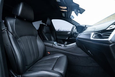 2022 BMW X6 xDrive40i