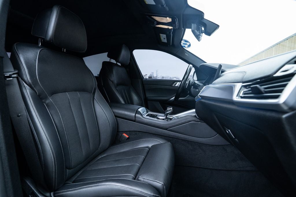 2022 BMW X6 xDrive40i