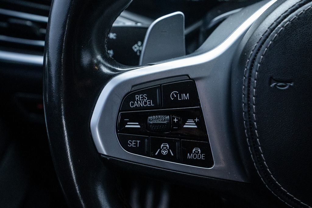 2022 BMW X6 xDrive40i