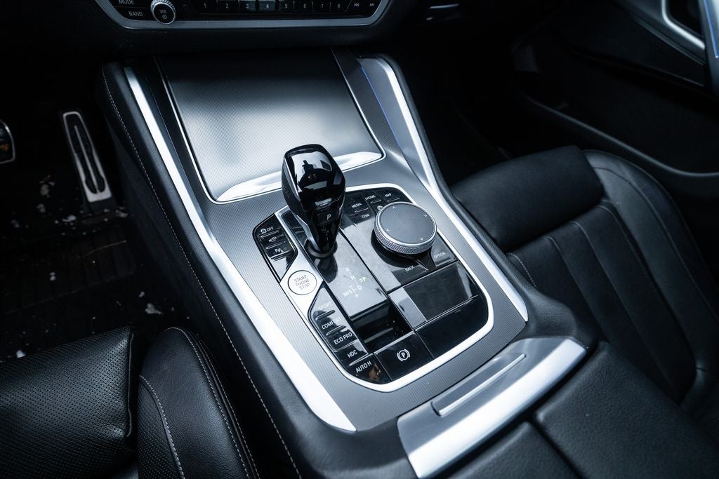 2022 BMW X6 xDrive40i