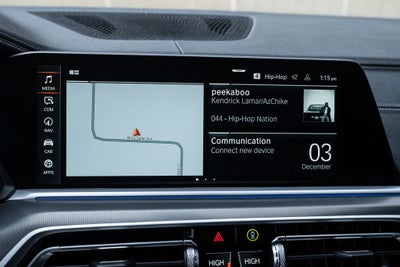 2022 BMW X6 xDrive40i