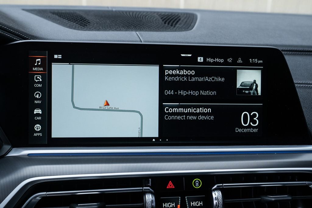 2022 BMW X6 xDrive40i