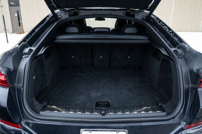 2022 BMW X6 xDrive40i