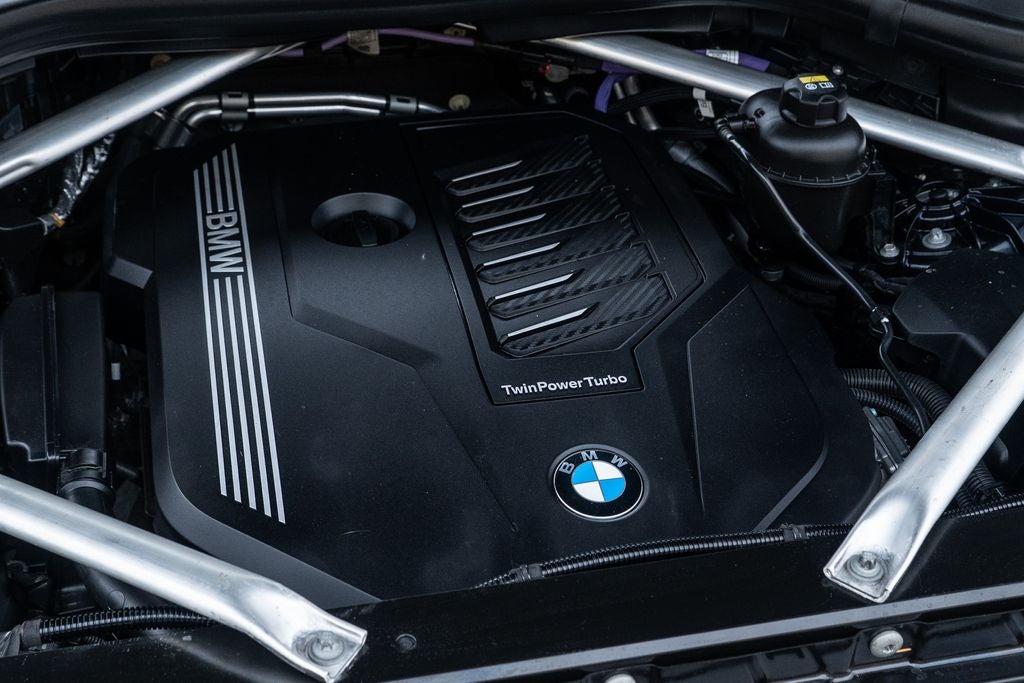 2022 BMW X6 xDrive40i