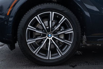 2022 BMW X6 xDrive40i