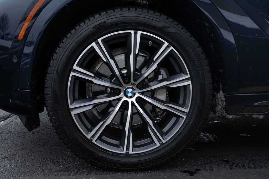 2022 BMW X6 xDrive40i