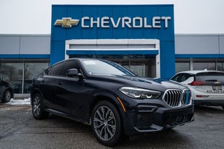 2022 BMW X6 xDrive40i