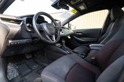 2024 Toyota Corolla Hybrid SE