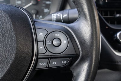 2024 Toyota Corolla Hybrid SE