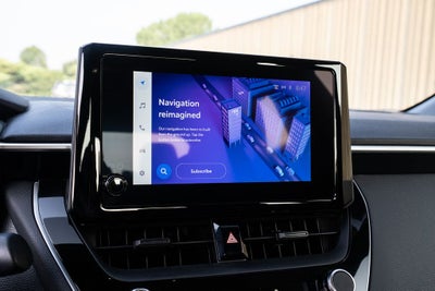 2024 Toyota Corolla Hybrid SE